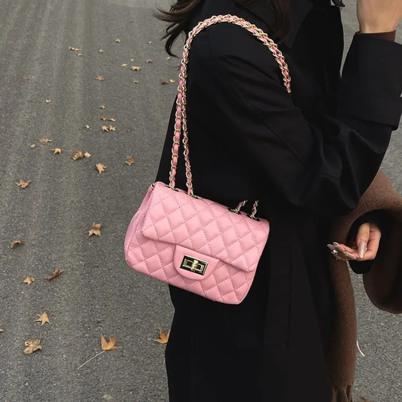 

Профессиональная женская сумка через плечо с акцентами премиум-класса, сумка подмышки с принтом для дальнозоркости для острое деловое изображение