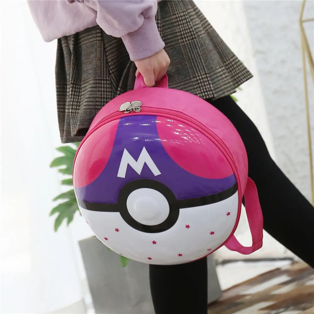 Cartoon Cute Children Kawaii Backpack Fashionable Eggshell Styling Sturdy Durable Thick Back Pad Comfortable Trend Kids Backpack