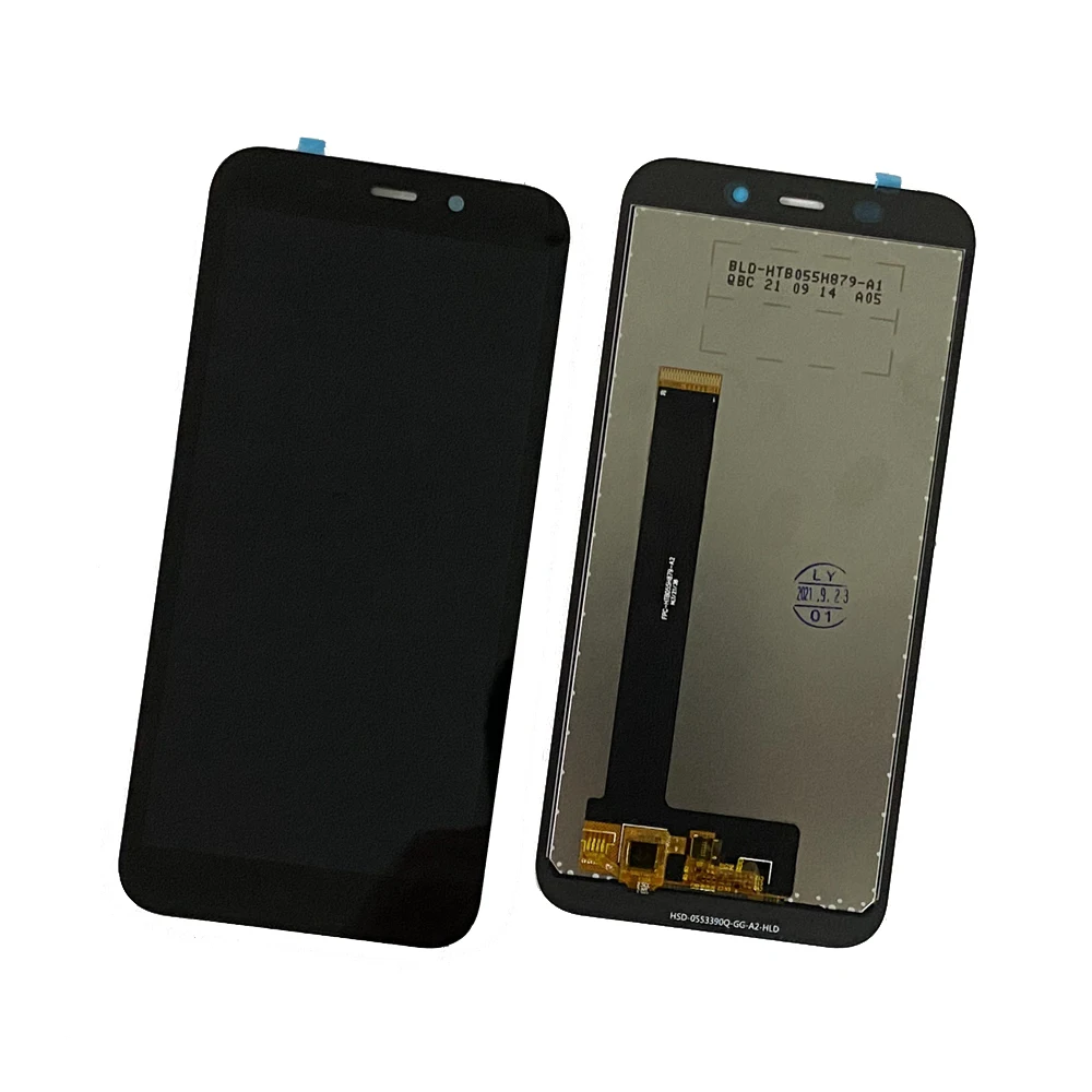 100% Tested For OUKITEL WP12 WP12 Pro LCD Display + Touch Screen Digitizer Assembly Replacement +Tools 5.5 Inch OUKITEL WP12 LCD