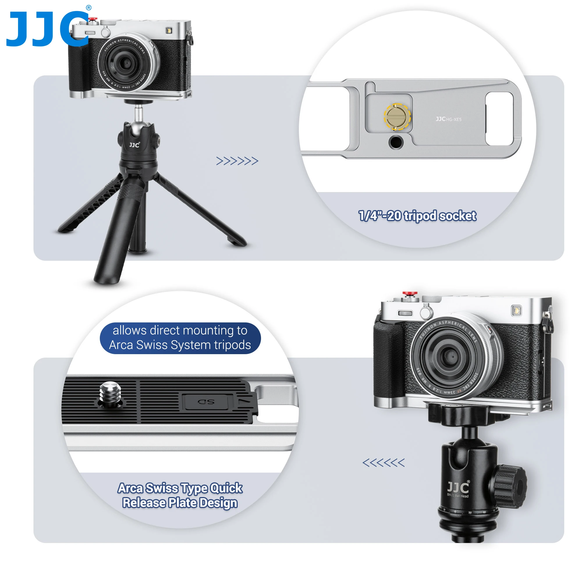 Thumbnail 4 - #60 Best Camera Grips to Buy In 2026