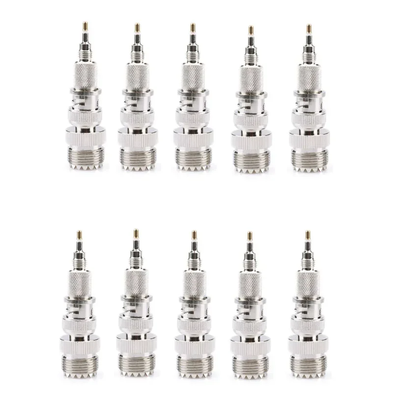 

Lot 10pcs Car Auto Antenna Connector Test Adapter Connector for Motorola GP88s GP88 GP328 GP340 GP360 GP380 HT750 Walkie Talkie