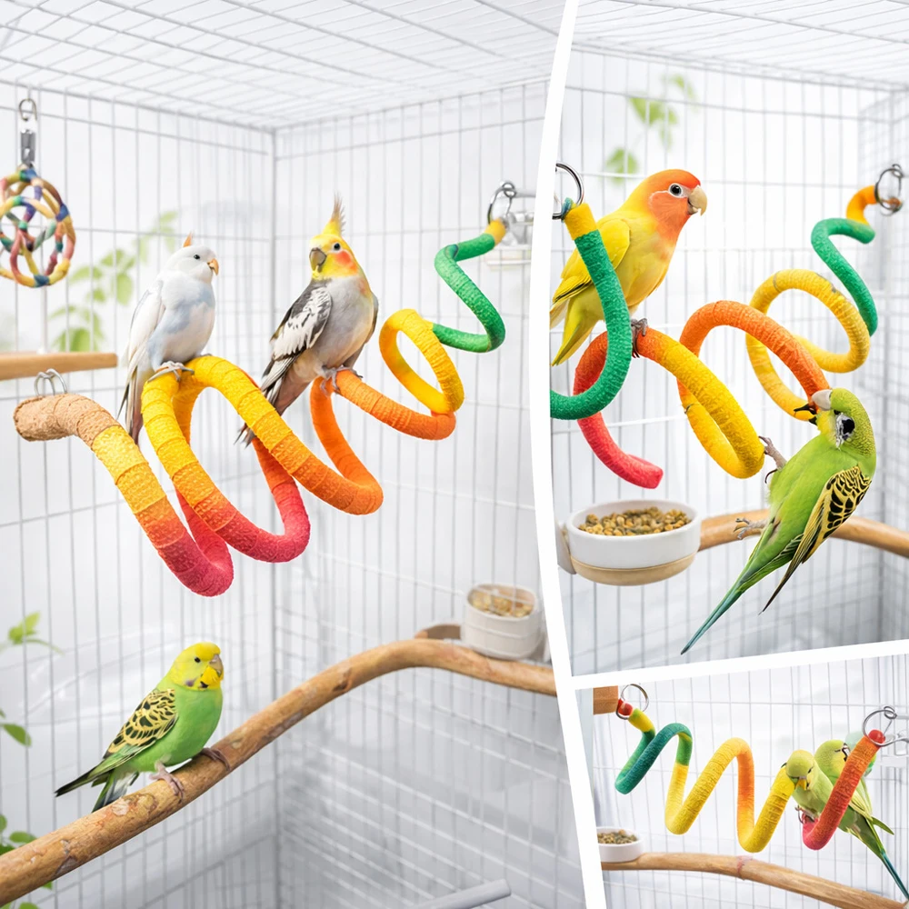 Thumbnail 3 - #16 Bird Perch Stands Comparison Guide