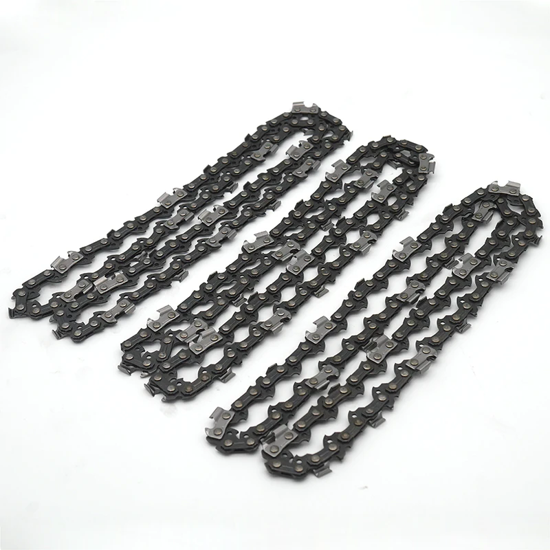 

2 Pcs Suitable for Huswara/Steele/Makita/Craftsman/Echo chainsaw 3/8“LP.043”55DL chainsaw chain