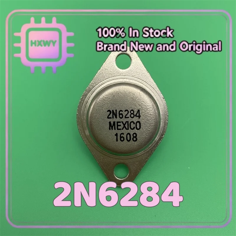 (10/50 Pieces) 2N6284 6284 TO-3 SWITCH Factory Wholesale Cheap IC Chip Fast Shipping