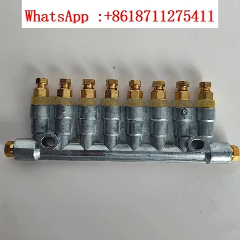 C. Y volumetric distributor CY CAB-1-2-3-4-5-5-6-7-8 CBB-5