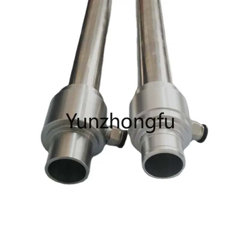 

304 Stainless Steel Pneumatic Conveyor Air Amplifier Pneumatic Feeder Material Conveyor Vacuum Conveyor