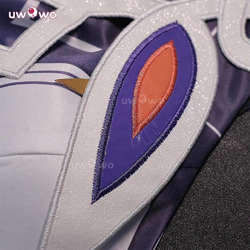 UWOWO ニコル コスプレ コラボシリーズ:ゲーム原神インパクト ニコル・リーン「N」ヘクセンジルクエル コスプレ衣装 S-3XL ハロウィンコスチューム