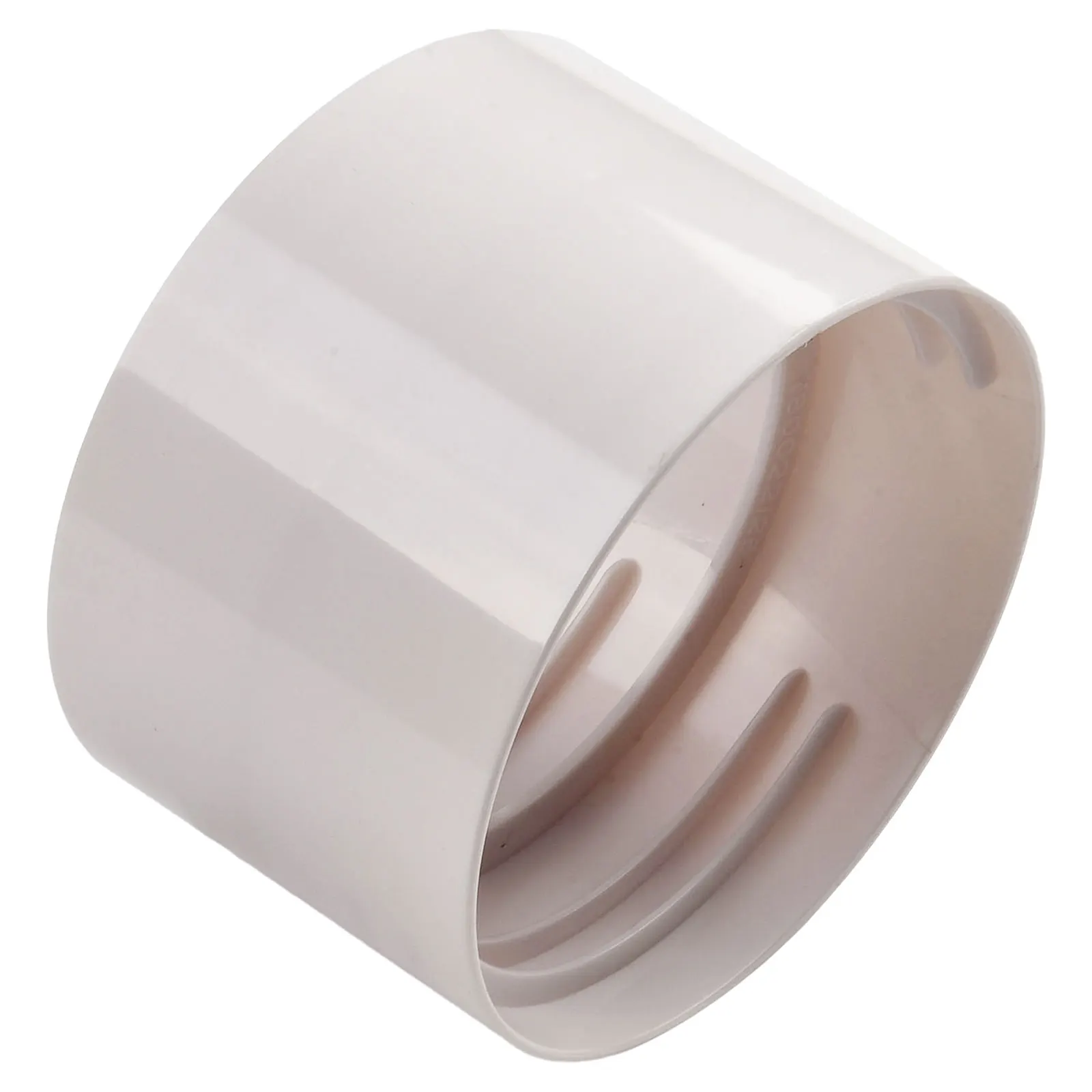 Replacement Pipe Connector Air Conditioner ABS Coupler Heating And Cooling Hose Parts White Household Appliances Air Conditioner