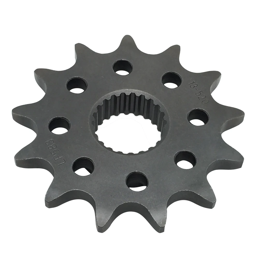 520 Chain 13T 14T 15T Motorcycle Front Sprocket pinion For Yamaha TT-R250 TTR250 TTR 250 1999-2006 TT250R TT250 R 1993-2004