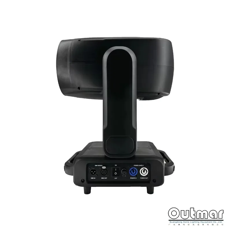 300W LED Moving Head Beam Light DJ Stage Spotlight for Hotel Club Party Wedding Live Event Lighting