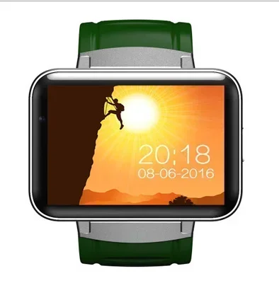 dm98 2,2-дюймовый дисплей Смарт-часы Wi-Fi Gps 3G Смартфон Часы ram 512 МБ + 4 ГБ rom Поддержка SIM-карты HD-экран