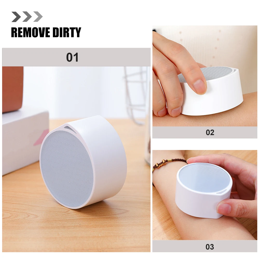 

File For Dead Skin Removal Heel Scraper Pedicure Tool Callus Remover Exfoliating Foot Scrubber Manual Foot Care Tool For Women