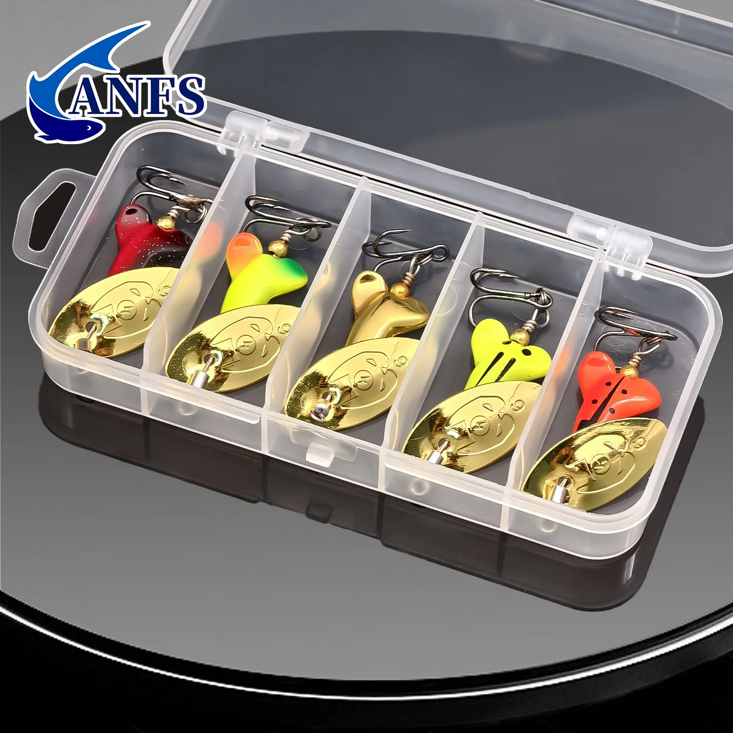 Anfs 1Pc/5Pcs Premi…