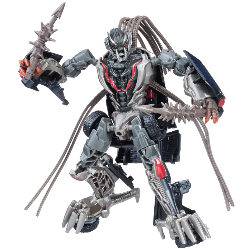 In Stock Takara Tomy Transformers SS Series SS-03 Class D Crowbar (DOTM) Action Figures Robot Collectible Figures Model Gifts