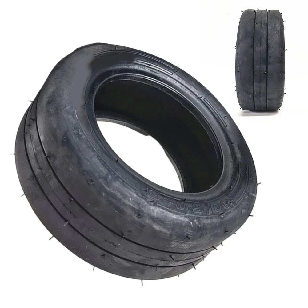 accessory-80-60-5-tire-black-electric-kart-tire-non-deformable-structure-special-lines-design-for-go-kart-racing