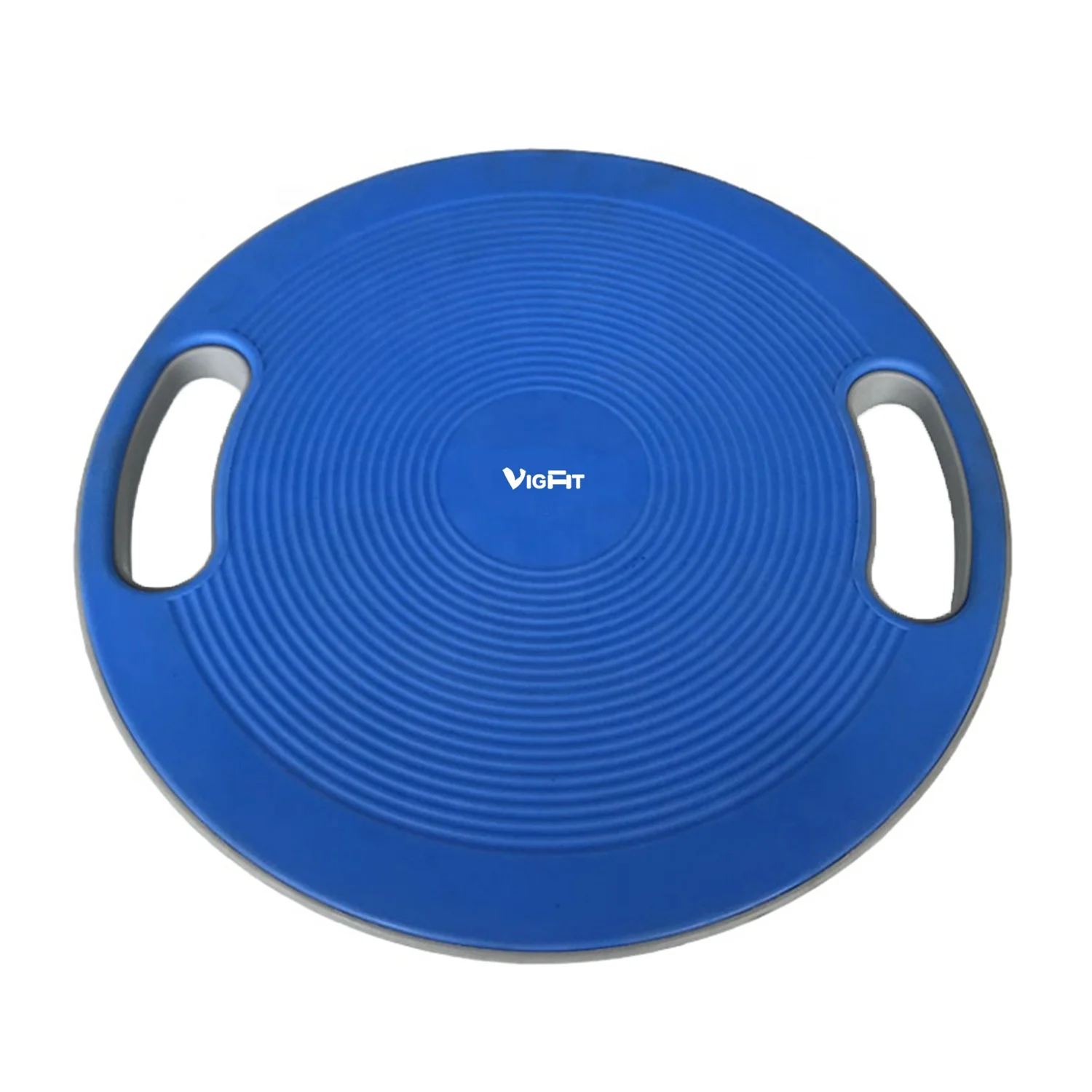 

Plastic Wobble Balance Board Round Balance Trainer Board Physical Therapy Standing Desk, Core Training Home Workout Twist Board