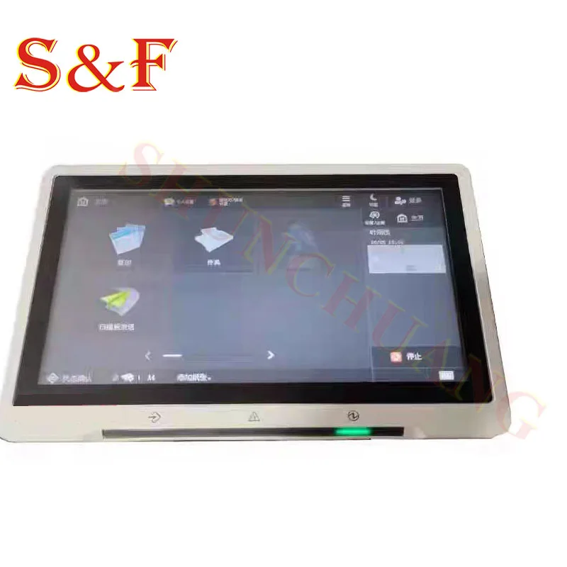 Touch Screen  LCD Contorl Panel Screen  for Canon C3725 C3730 C3720 C5735 C5740 C5750 C5760 High Quality Copier Spare Parts