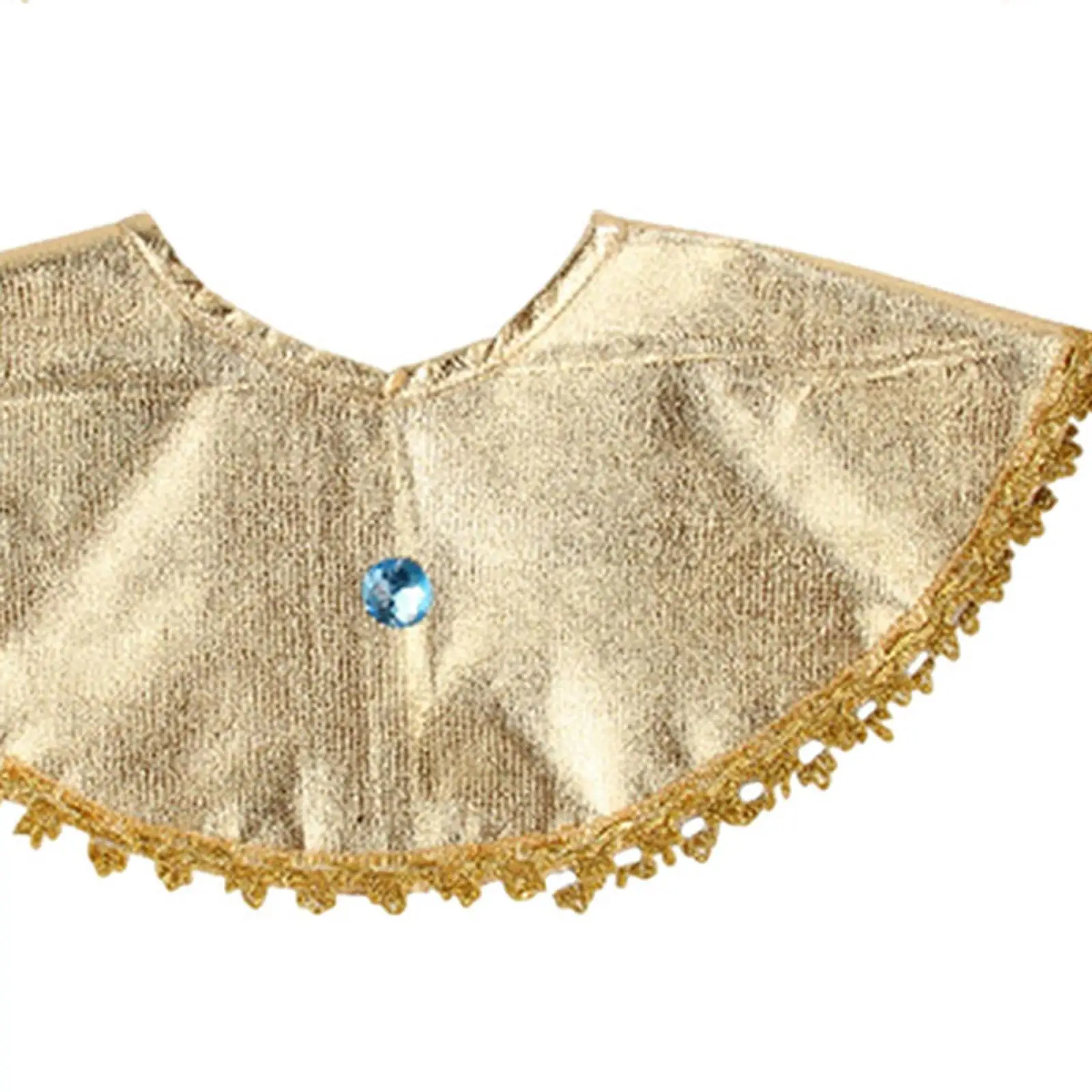 Accessoires de Costume égyptien pour adultes, ceinture pour événement de carnaval, col, manchettes, couvre-chef