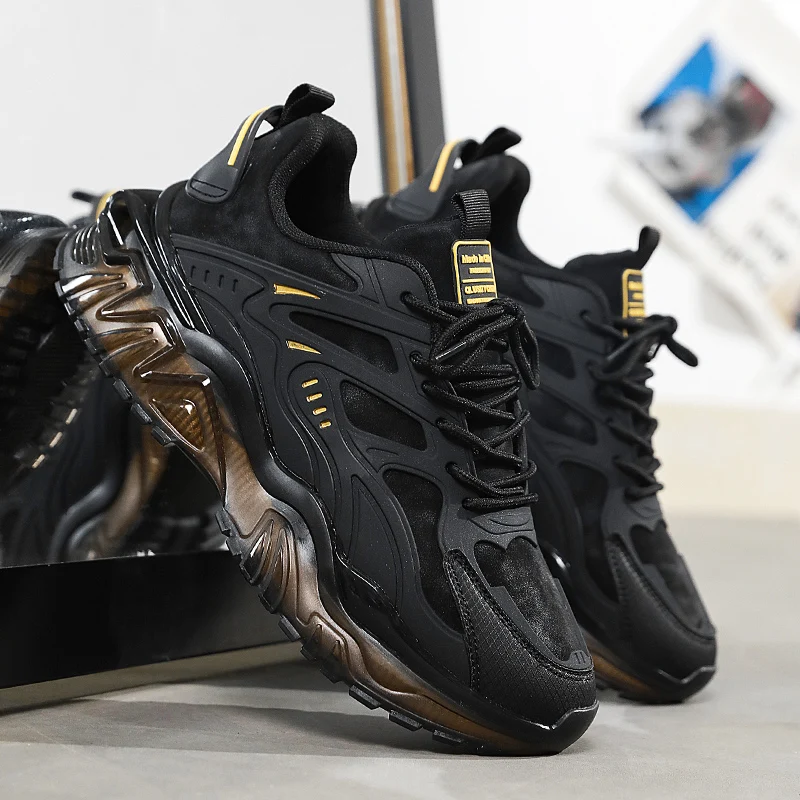 남성 스포츠 신발 남성 러닝화 트레이닝 남성 스니커즈 통기성 메쉬 스니커즈 편안한 남성 신발