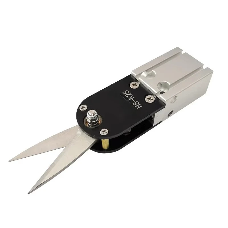 High Speed Pneumatic Tools HS-K40 HS-K25 Mask Making Machine Pneumatic Air Scissors for Mask Ear Strap Machine Pneumatic Tools