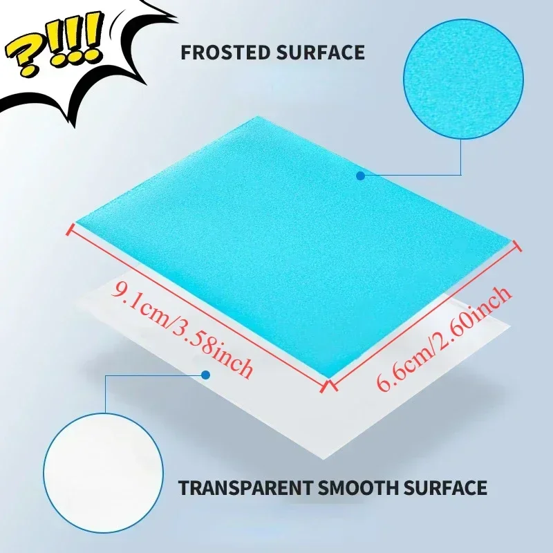 2.6 "x 3.6" 66x91 مللي متر 100 التهم حافظة بطاقات للحجم القياسي لعبة اللوحة ل MTG ماجيك التجمع بوكيمون الرياضة بطاقات التداول