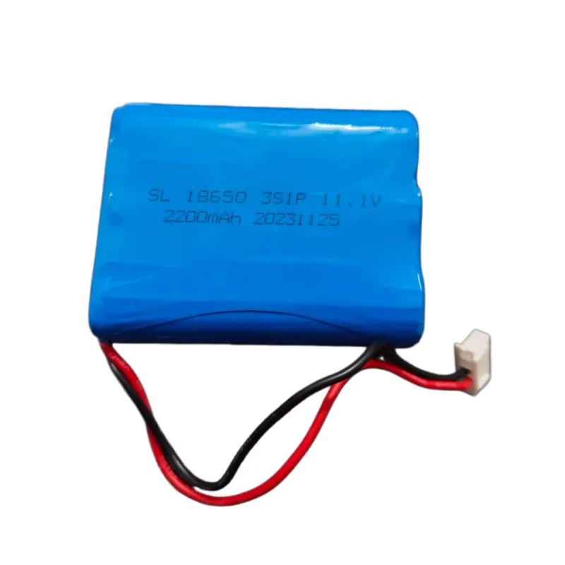 Elevator four-in-one power box built-in battery 18650 3S1P 11.1V 2200mAh rechargeable lithium battery