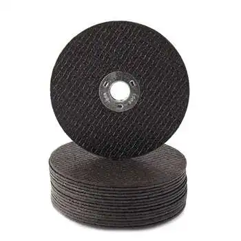 Wholesale Customizable 100*2.5*16mm Abrasive Disc High-Performance Stainless Steel Aluminum Oxide Cutting Disc for Grinder