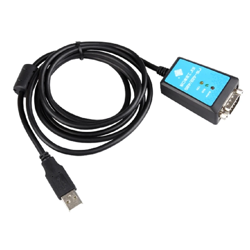 USB To Serial RS-422/485 Cable Converter Cable Rs485 Rs422 Communication Converter FTDI Chipset 1.8M