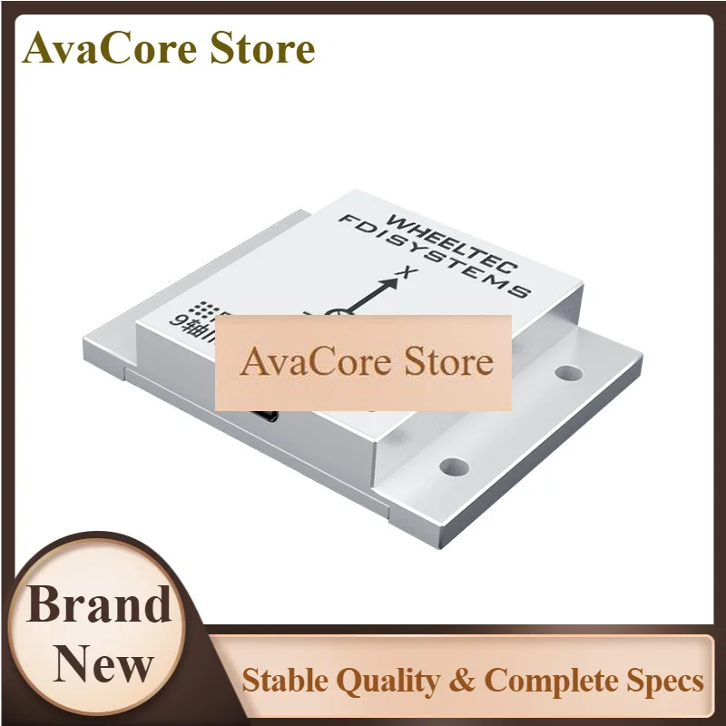 AvaCoreWheeltec Ifdisystems N100 N200 N300 Ros High-precision Imu Inertial Navigation Module
