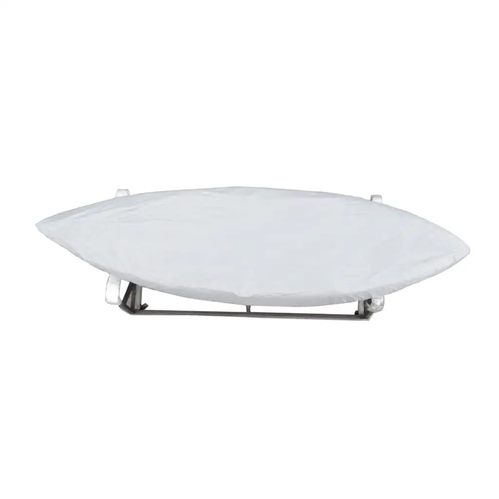 Polyester Kayak Cover Waterproof Sun Proof Rain Protector Canoe Boat Shade for Fishing Storage Accessories