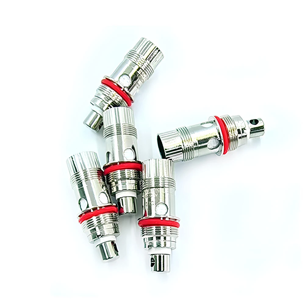 OEM Nautile BVC Mesh Coil 0.3ohm 0.7ohm 1.0ohm 1.2ohm Coils Head per K3 Nautilus Mini 3 Tank MTL Zelos Kit
