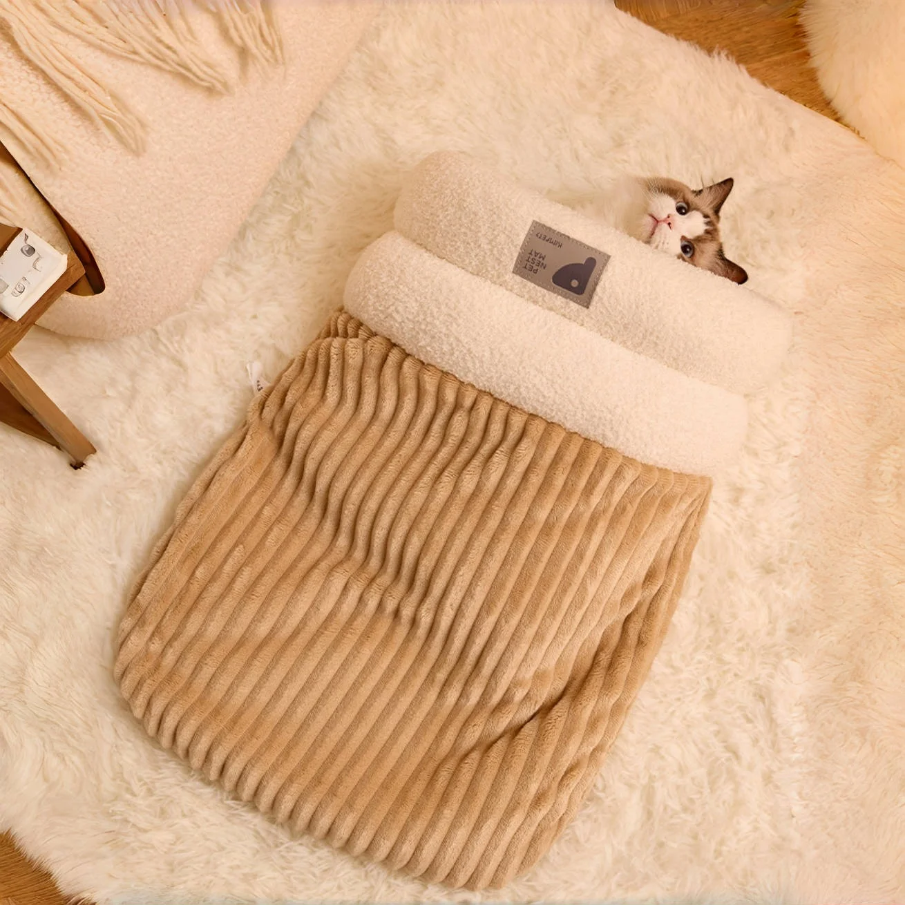 Thumbnail 2 - #25 New Enclosed Cat Cave Beds Arrivals