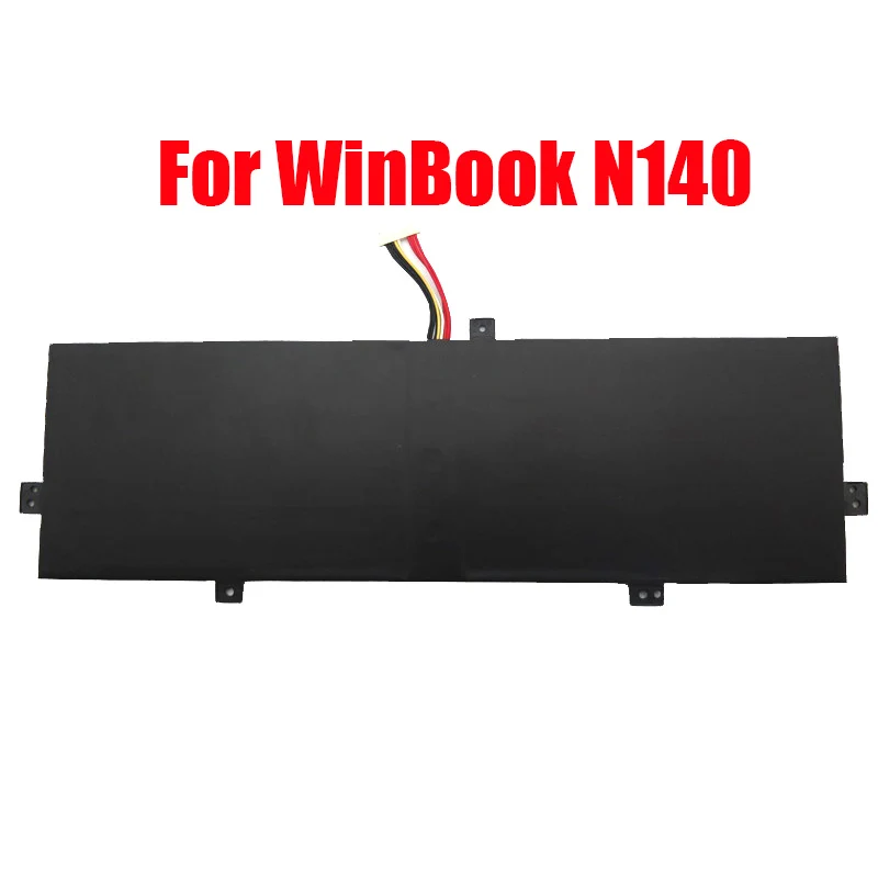 Laptop Battery For Winnovo For WinBook N140 7.4V 5000mAh 37Wh 10PIN 8Lines New