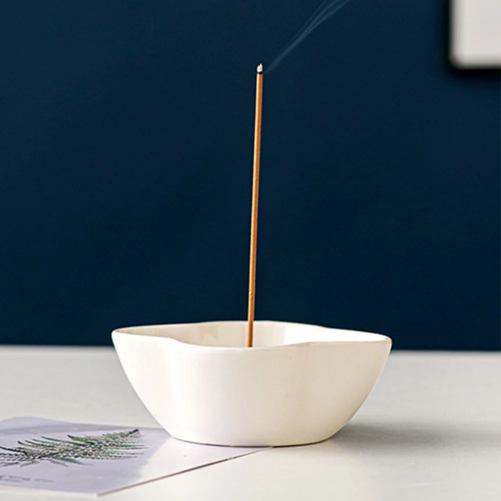 

Incense Burner Fragrance Stick Holder Censer Decors Insence-stick Decorative Aroma