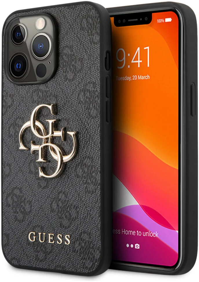 CEP CG: iPhone 13 Pro için Metal Logolu Dayanıklı Kılıfın Özellikleri ve Kullanım Amacı