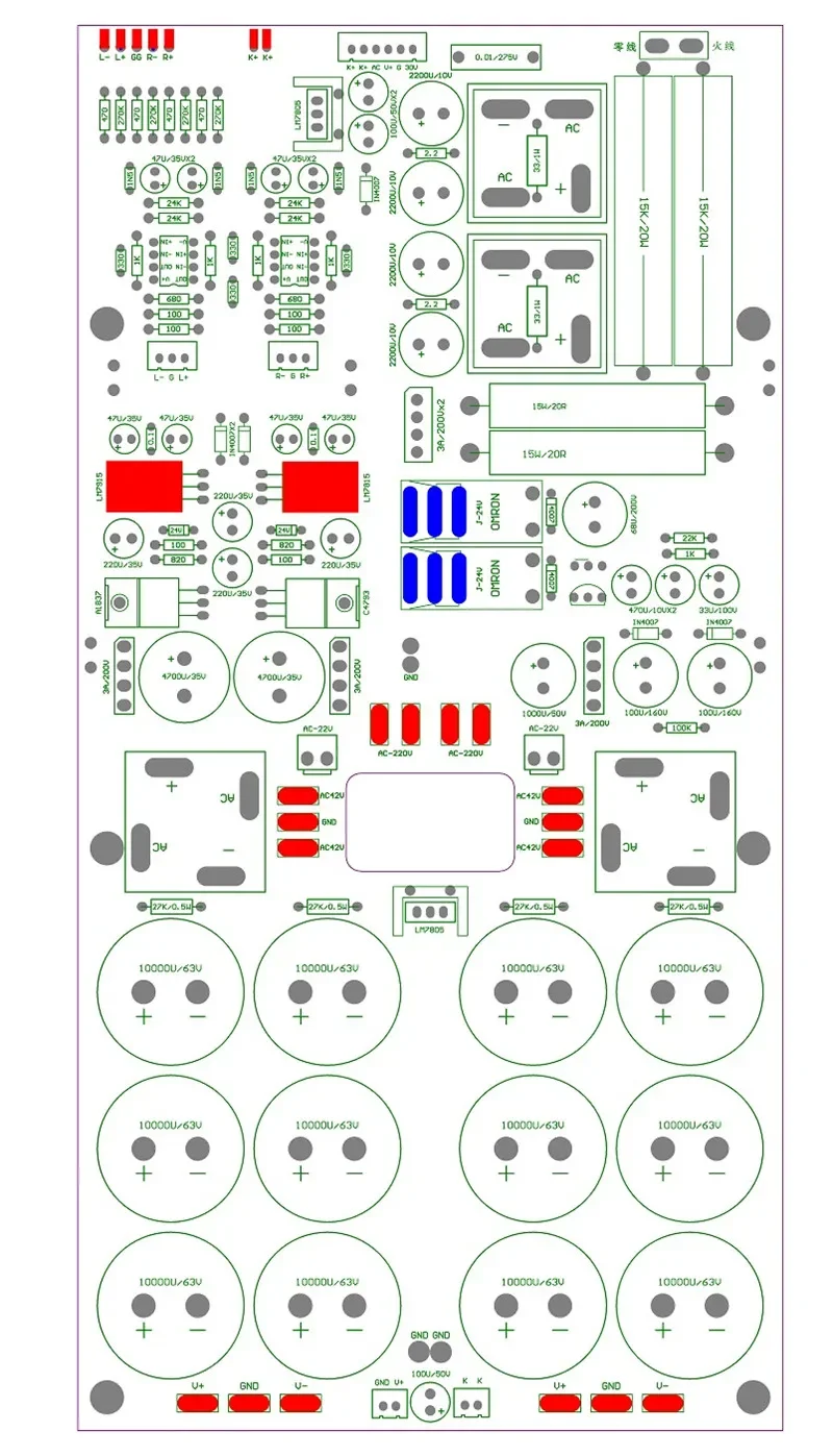 ハイパワーハイファイアンプ,クラスa純粋,YU-01 W,8オーム,MK-9600 W,4オーム,RCA入力負荷,XLR入力,100,180