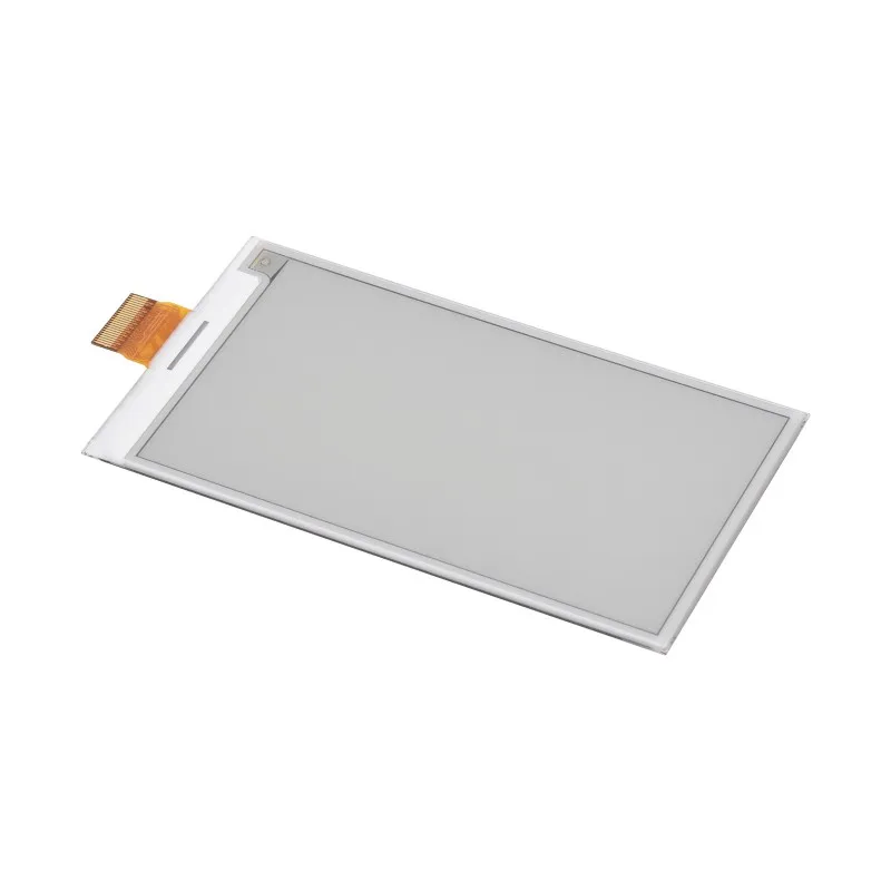 3.7inch E-Paper Display (G), E-Ink Display, 416 × 240 Pixels, Red/Yellow/Black/White, SPI Interface, Standard Raspberry Pi 40PIN