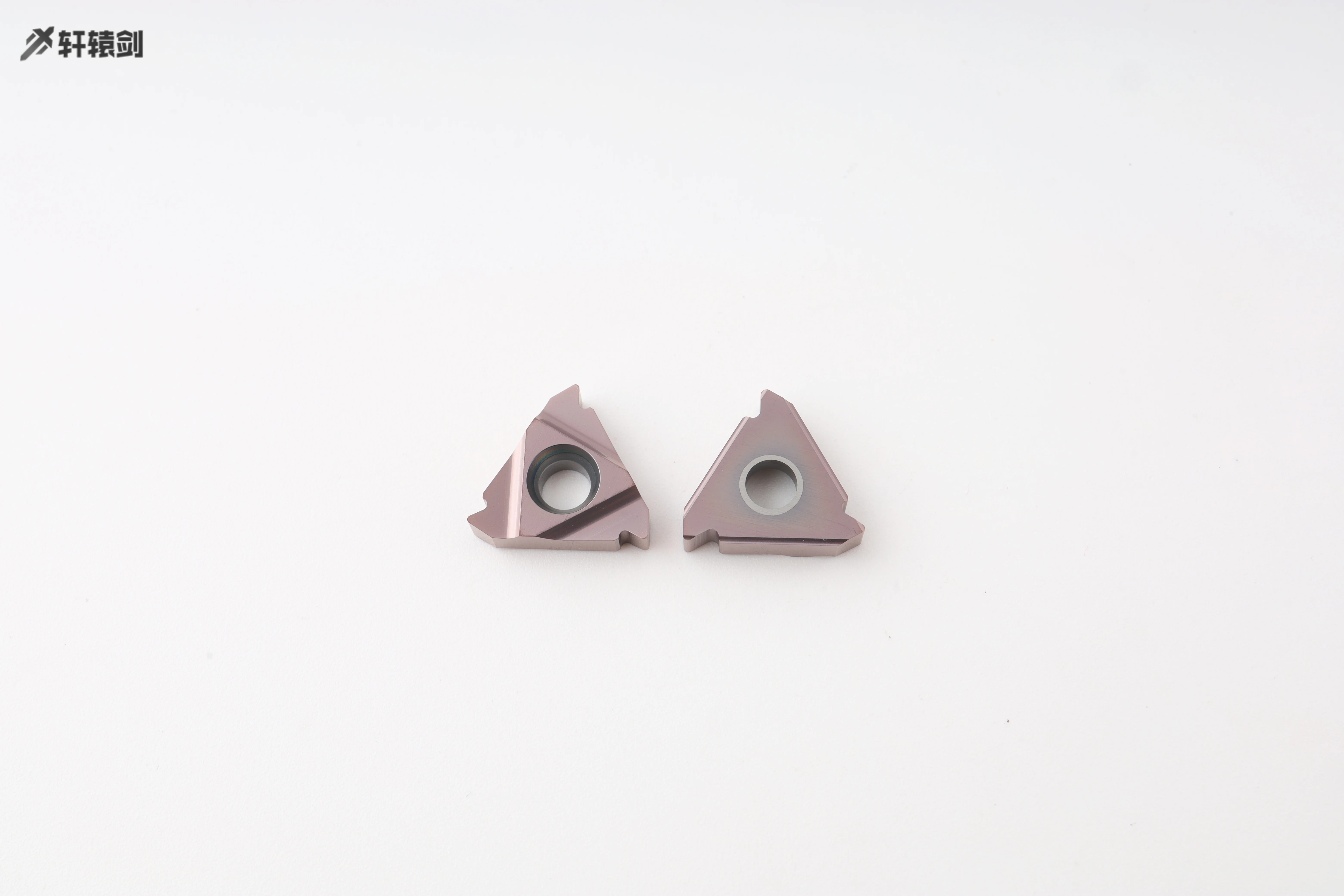 16ER 16IR 8APIRD 10APIRD Threading Carbide Inserts CNC Lathe Metal Cutting Turning Tools Internal And External Threaded Blades