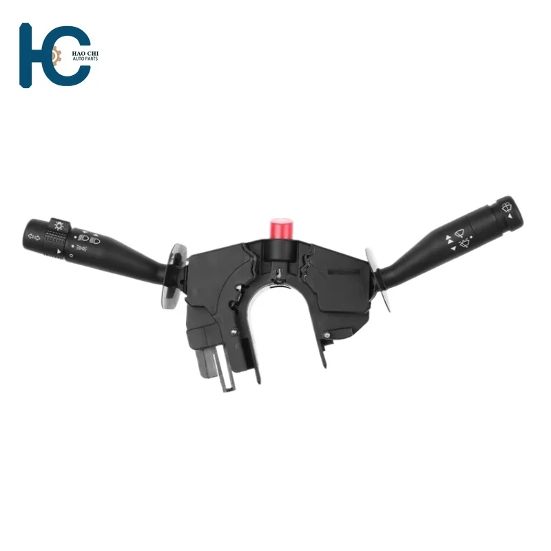 

98FU13335BA Turn Signal Switch Steering Column Combination Switch for Ford KA2000 Fiesta MK4 1995-2005 97FG13335CB 96FG13335CB