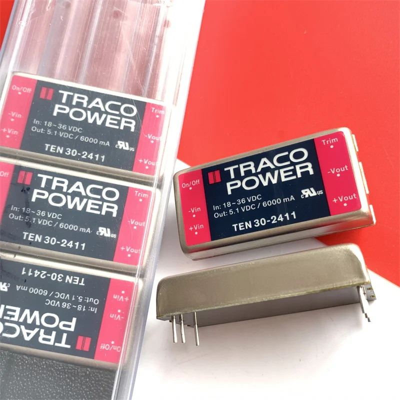 TEN30-2411 Brand new, imported TRACO POWER conversion module, genuine,