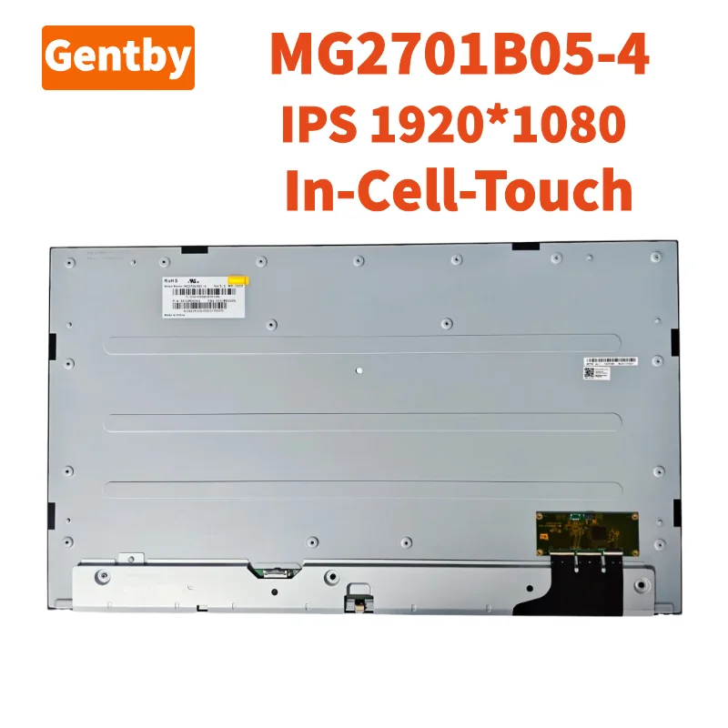 Original 27-inch LCD Screen MG2701B05-4 Touch Screen 1920x1080 IPS 100HZ 30 Pins