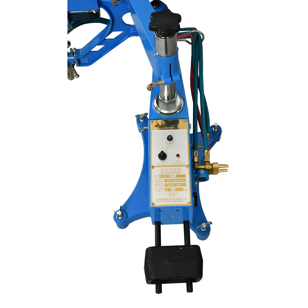 

HotCommon Type Gas Cutting Machine Automatic Cutting Machinery for Shape Cut