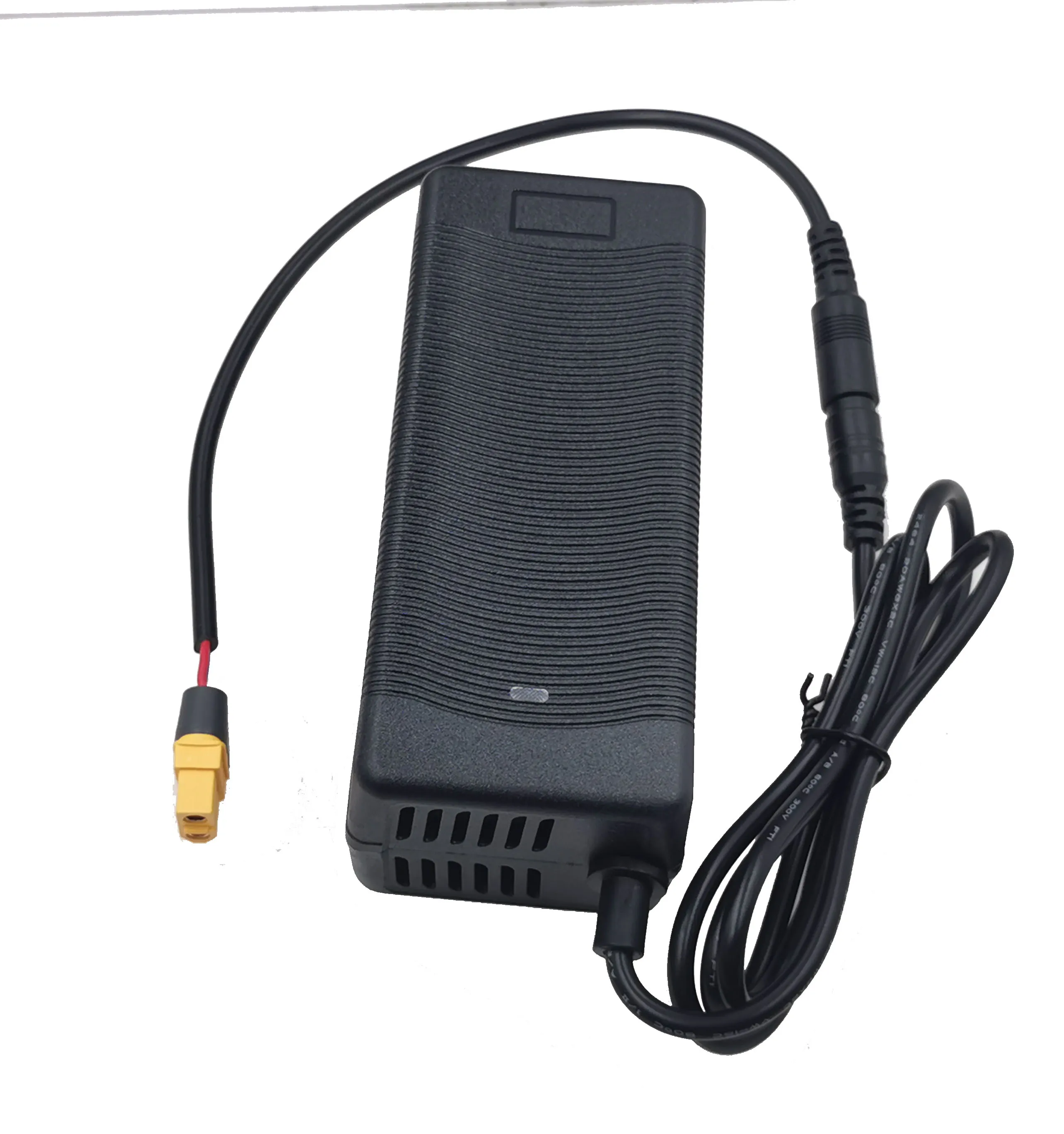 42V 3A Electric Scooter Battery Charger For 36V lithium battery electric bike Charger with XT60 Socket/connector