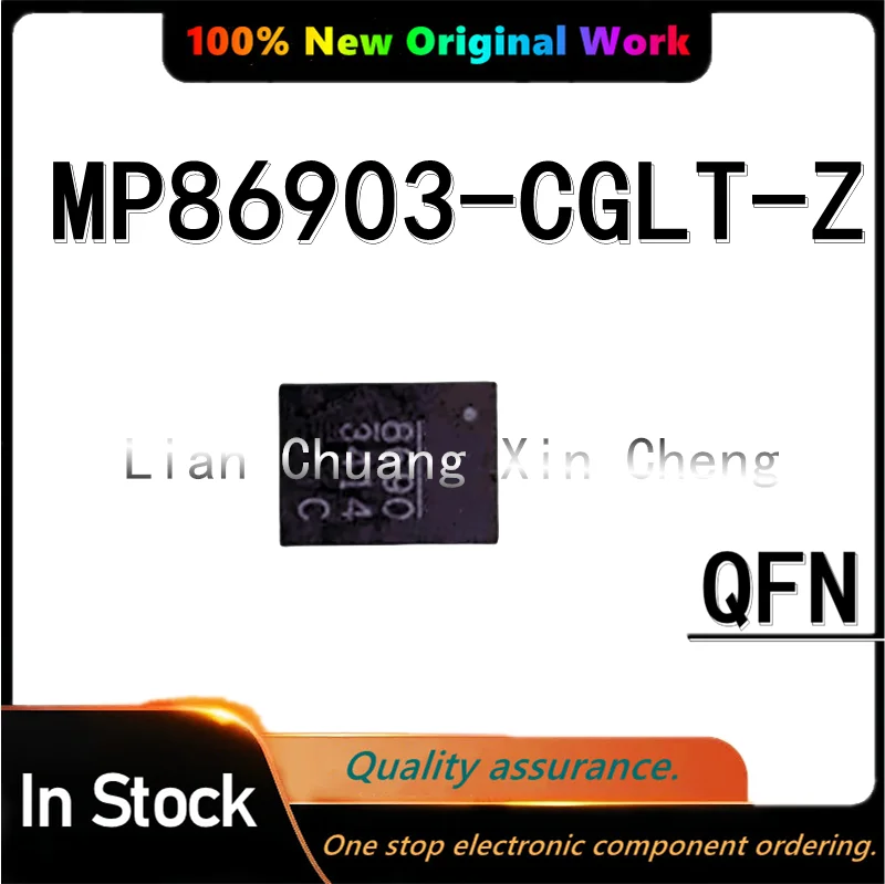 (5piece)100% Original MP86903-CGLT-Z MP86903-CGLT MP86903-C MP8690C MP8690 8690 QFN-21 Chipset In Stock