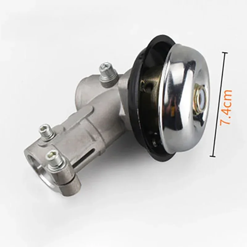 26mm/28mm Trimmer cambio decespugliatore decespugliatore decespugliatore sostituire la testa dell'ingranaggio tosaerba parti strumento da giardinaggio 7 9 denti