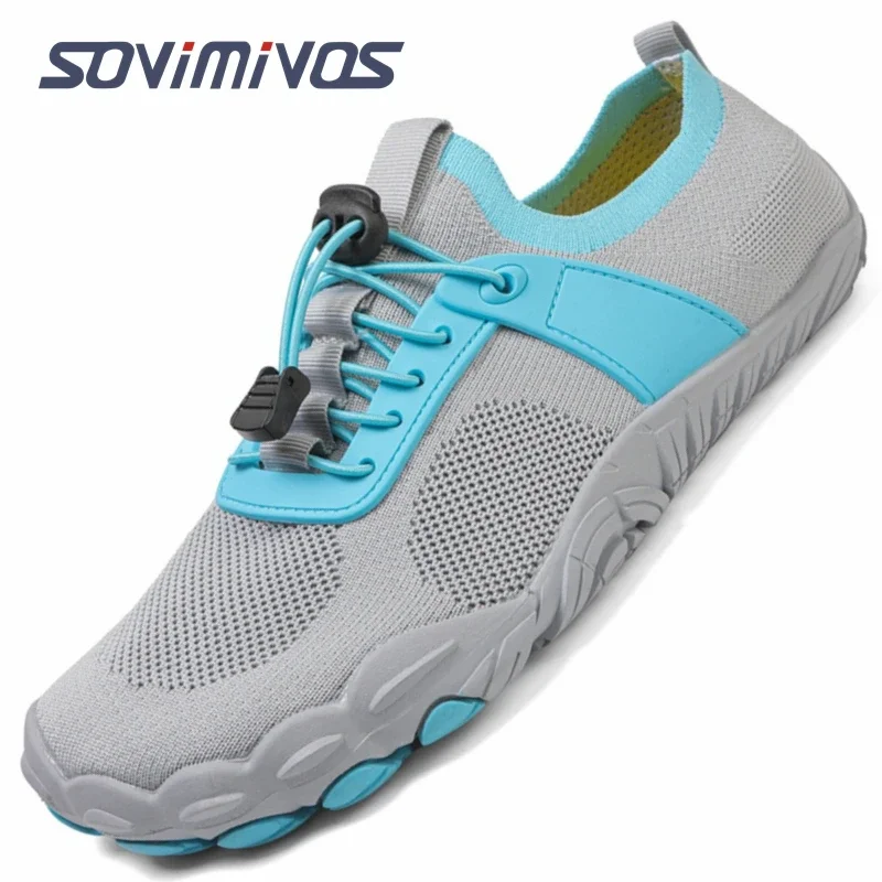 

Unisex Quick-Drying Breathable Sneakers Men's Water Shoes Barefoot Shoes Aqua Wading Shoes Adults Outdoor Training Footwear