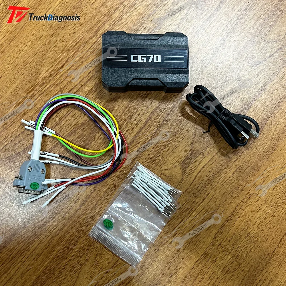 CGDI CG70 Airbag Repair Tool Clear Fault Codes One Key No Welding No Disassembly Airbag Reset Tool