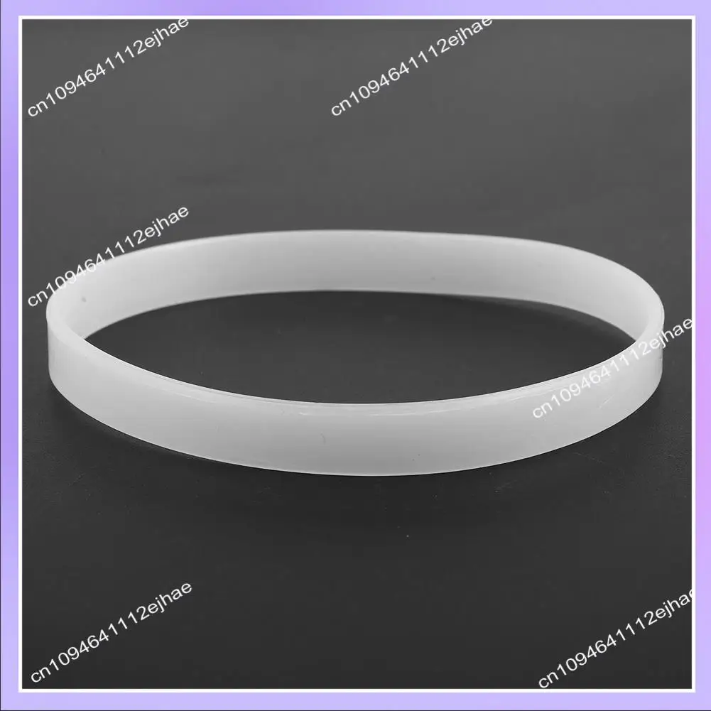 N83R 6PCS Seal Rubber Seal Spare Seal Spare Part Compatible For Nutri Ninja 6/7 Fins Blade Blender Mixer (Ø 10Cm)