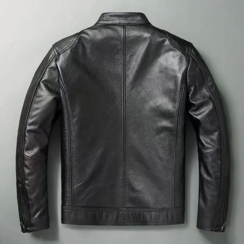 Thumbnail 2 - #39 Popular Mens Skin Coats Choices