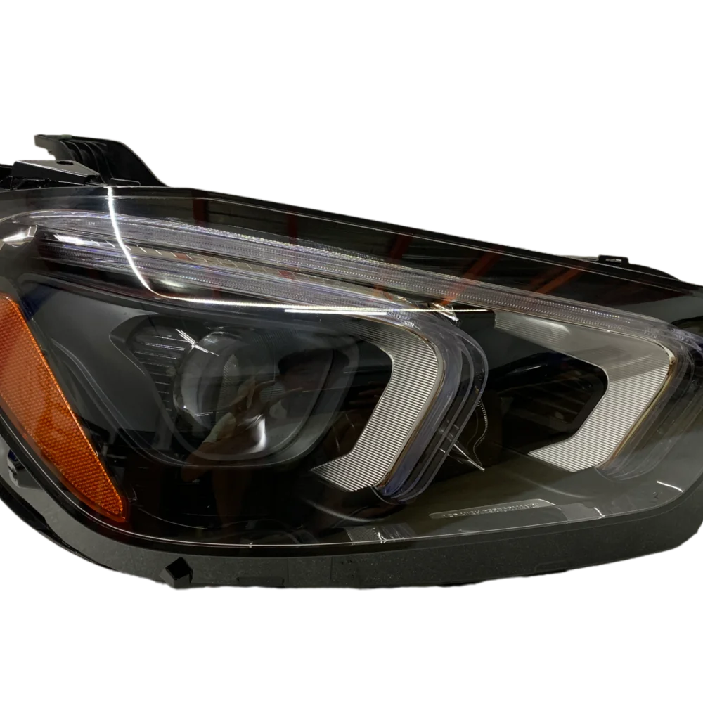 

Suitable for Mercedes Benz GLE W167 headlights, LED headlights, American standard headlights, original high-quality 19-23 years